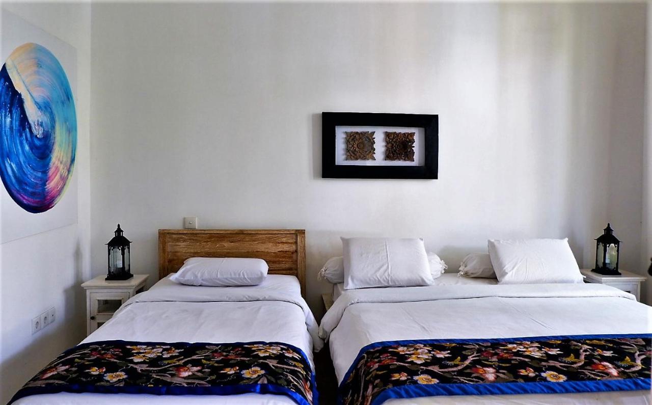 Starling Villas Sanur Esterno foto