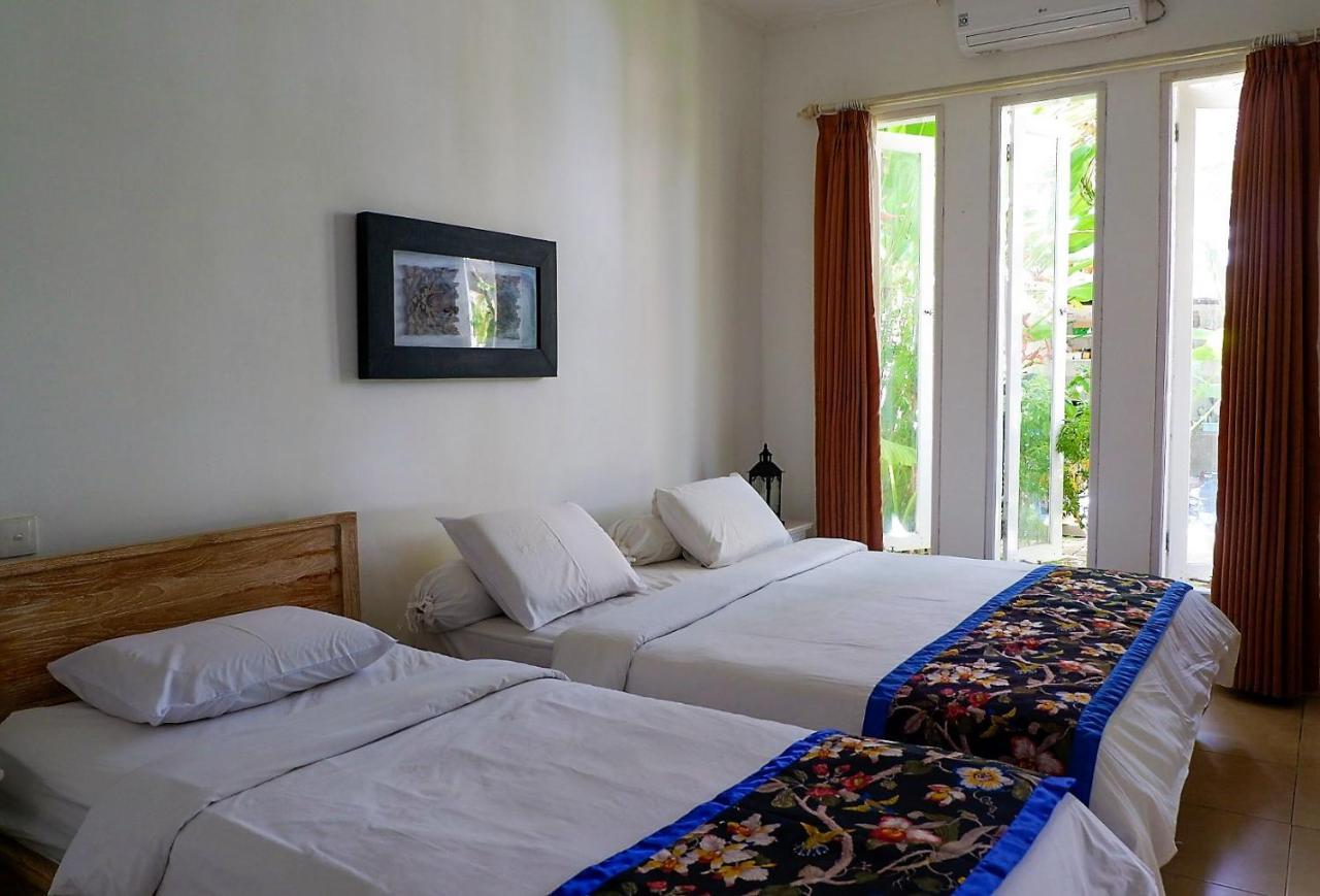 Starling Villas Sanur Esterno foto