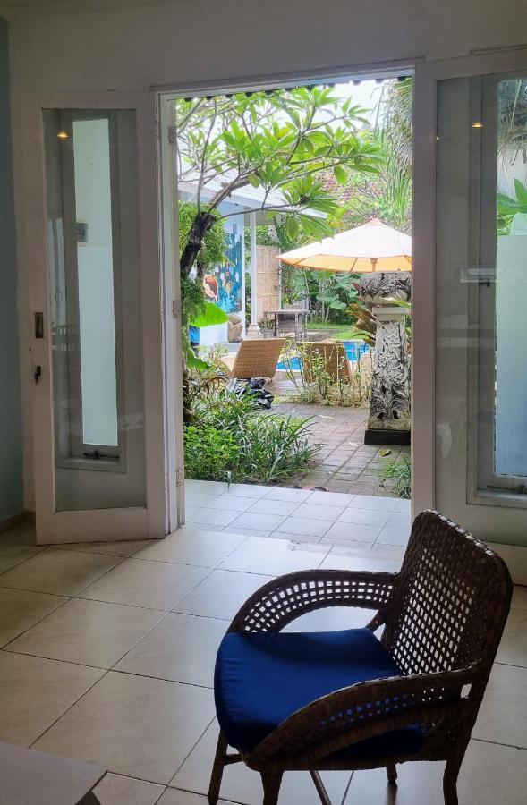 Starling Villas Sanur Esterno foto