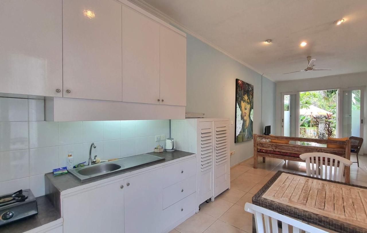 Starling Villas Sanur Esterno foto