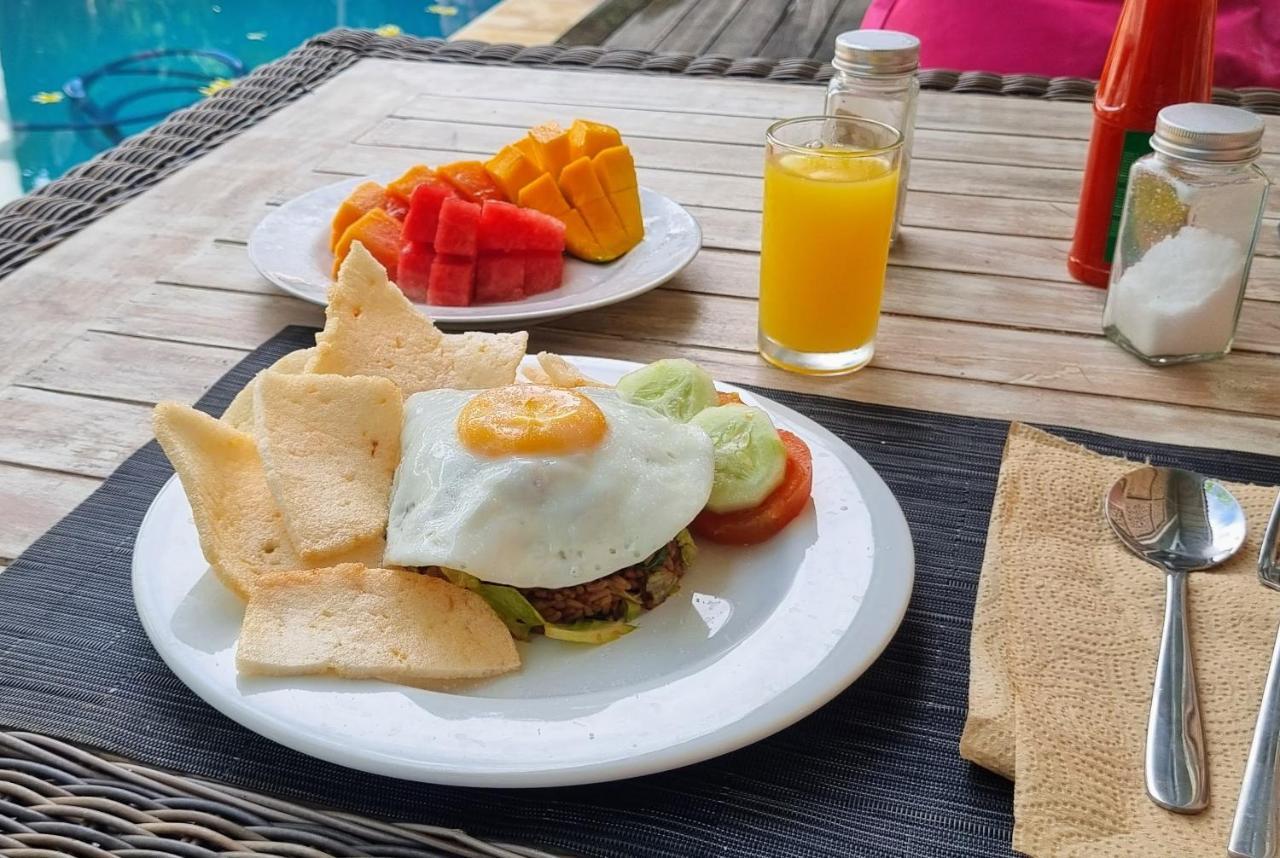 Starling Villas Sanur Esterno foto