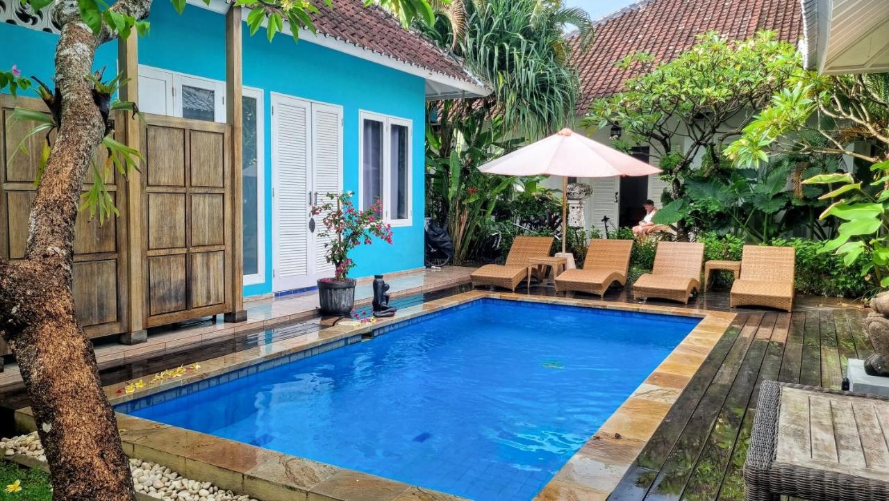 Starling Villas Sanur Esterno foto