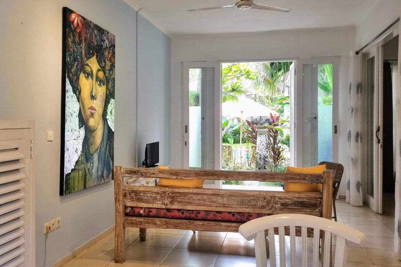 Starling Villas Sanur Esterno foto