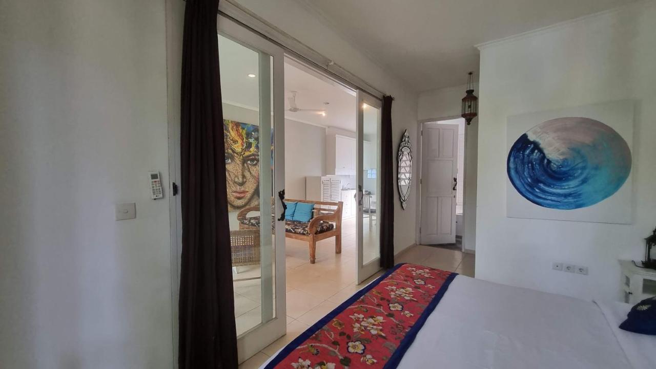 Starling Villas Sanur Esterno foto