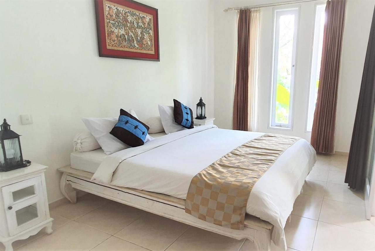 Starling Villas Sanur Esterno foto