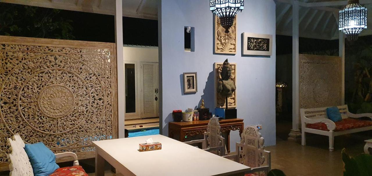 Starling Villas Sanur Esterno foto
