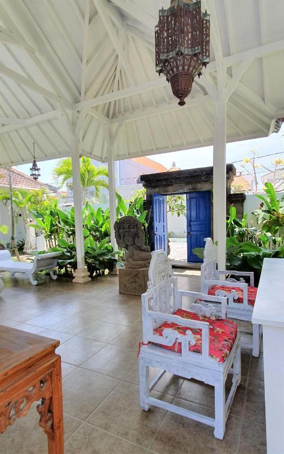 Starling Villas Sanur Esterno foto