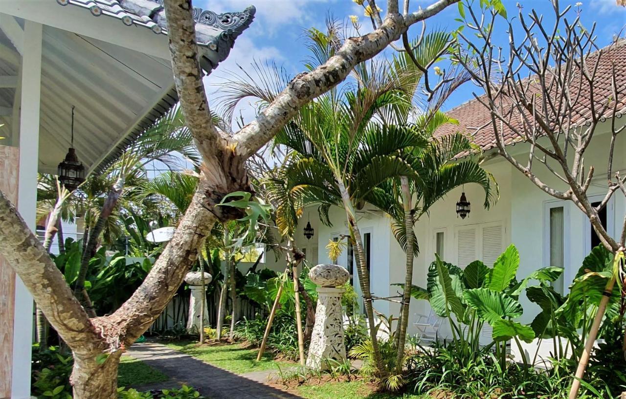 Starling Villas Sanur Esterno foto