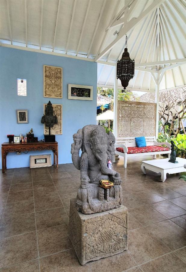 Starling Villas Sanur Esterno foto