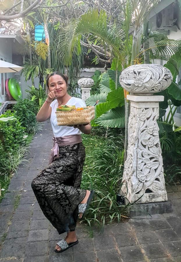 Starling Villas Sanur Esterno foto