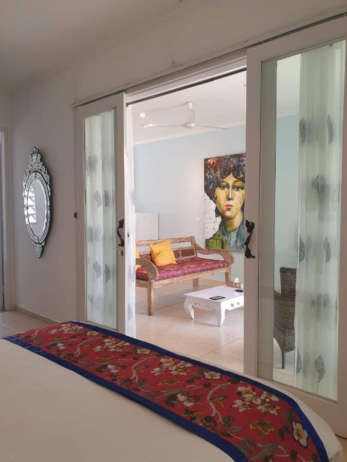 Starling Villas Sanur Esterno foto